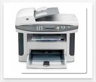 HP Laserjet 3020 AIO